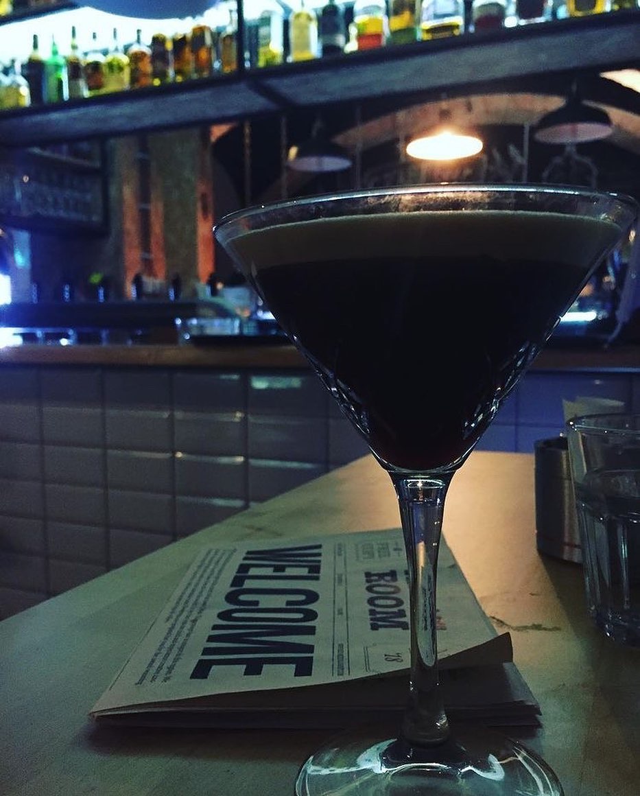 Espresso Martini Cocktail Recipe