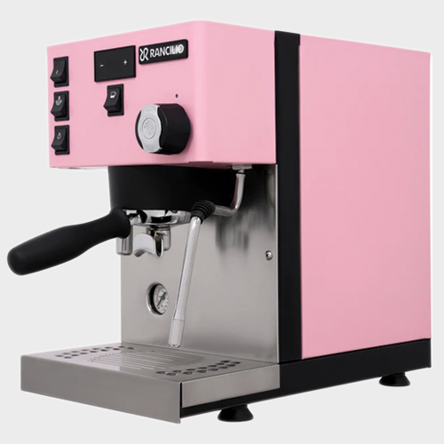 Rancilio Silvia Pro X Espresso Machine